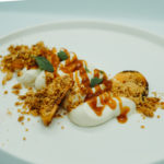 White Chocolate & Yogurt Namelaka